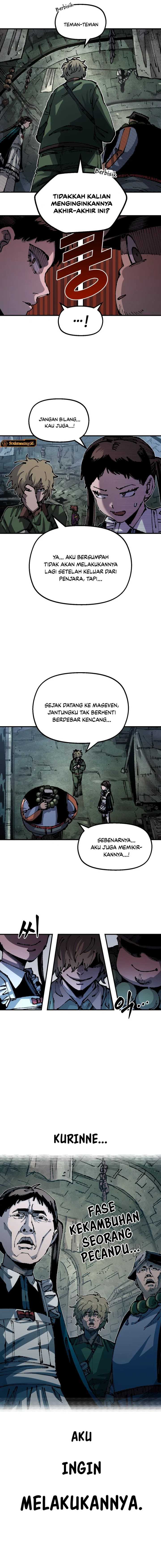 Baca Manhwa Reincarnation Of The Veteran Soldier Chapter 88 Gambar 2