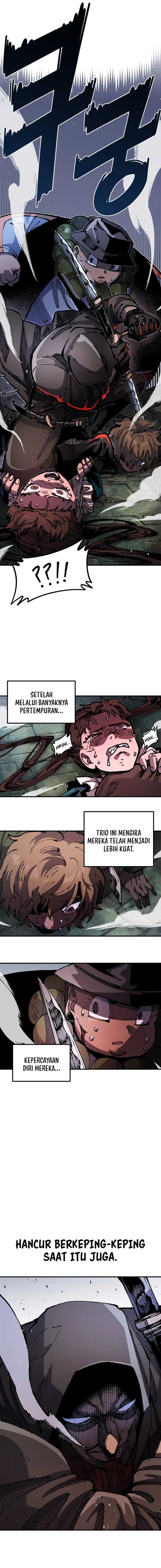 Reincarnation Of The Veteran Soldier Chapter 88 Gambar 20