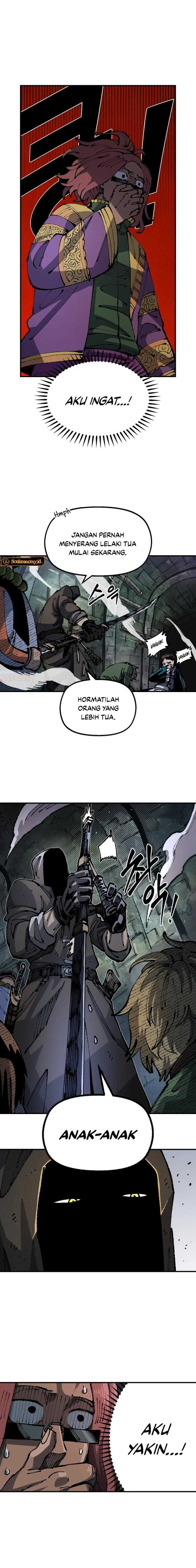Reincarnation Of The Veteran Soldier Chapter 88 Gambar 21