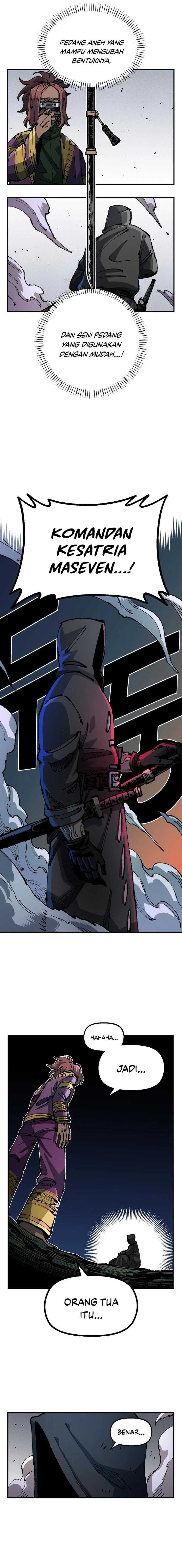 Reincarnation Of The Veteran Soldier Chapter 88 Gambar 22