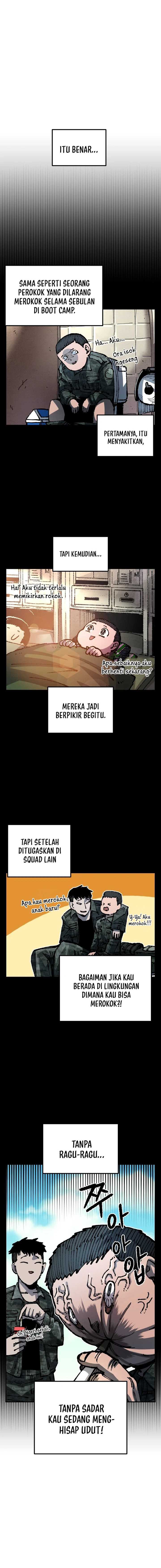 Reincarnation Of The Veteran Soldier Chapter 88 Gambar 3