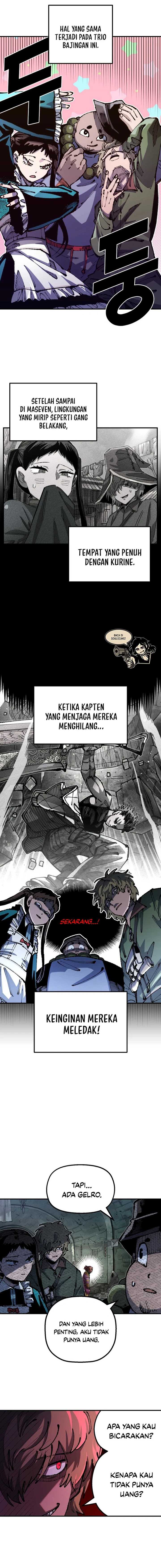 Reincarnation Of The Veteran Soldier Chapter 88 Gambar 4