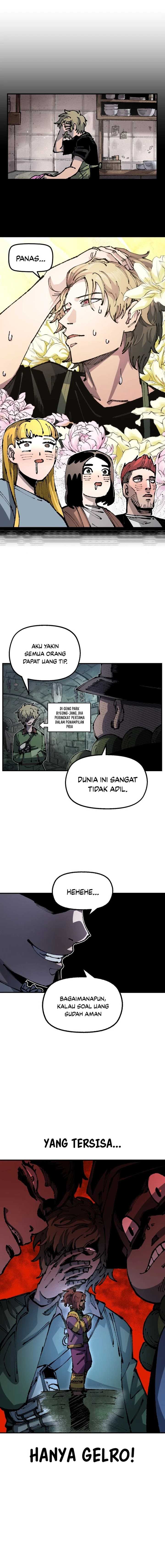 Reincarnation Of The Veteran Soldier Chapter 88 Gambar 5