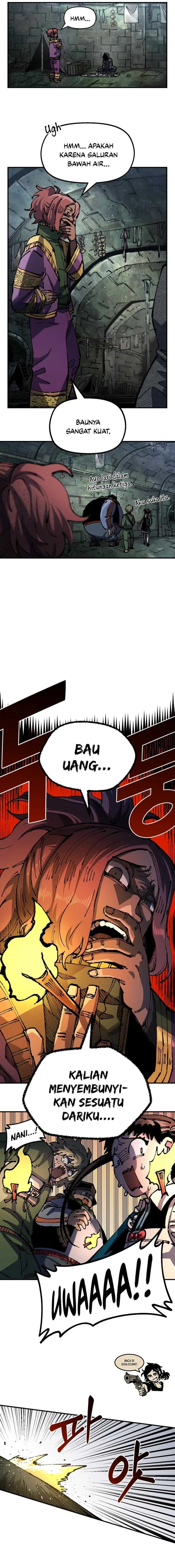 Reincarnation Of The Veteran Soldier Chapter 88 Gambar 6