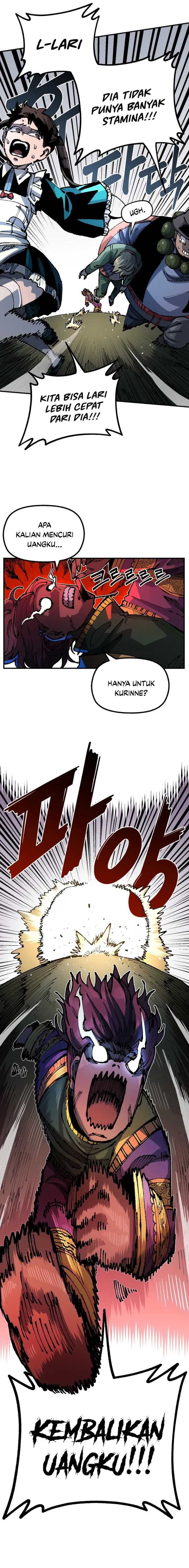 Reincarnation Of The Veteran Soldier Chapter 88 Gambar 7