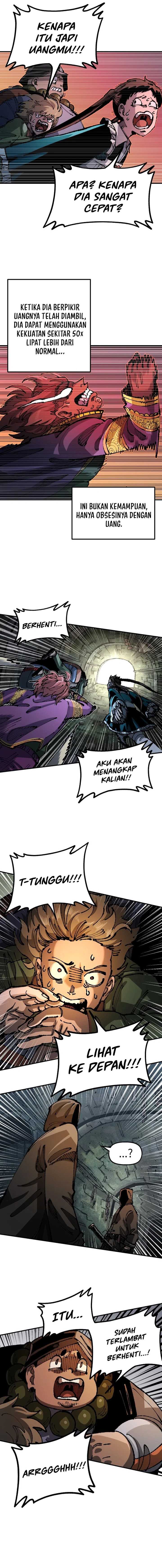 Reincarnation Of The Veteran Soldier Chapter 88 Gambar 8