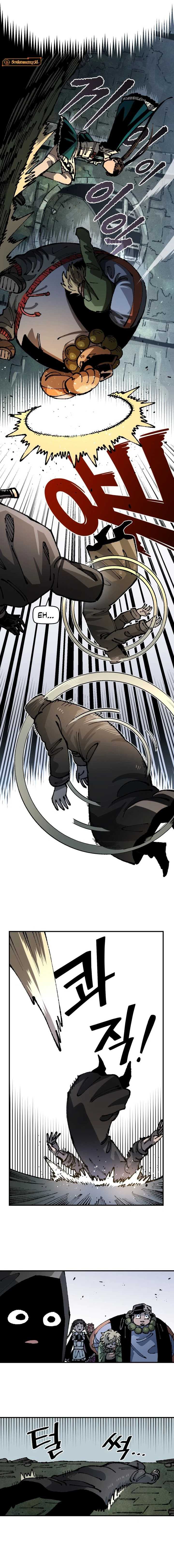 Reincarnation Of The Veteran Soldier Chapter 88 Gambar 9