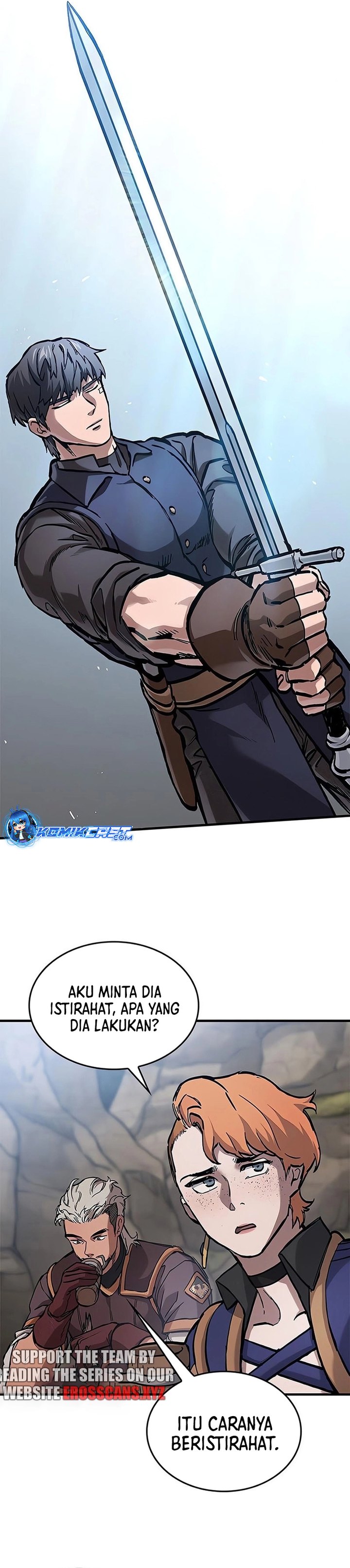 Eternally Regressing Knight Chapter 50 Gambar 11