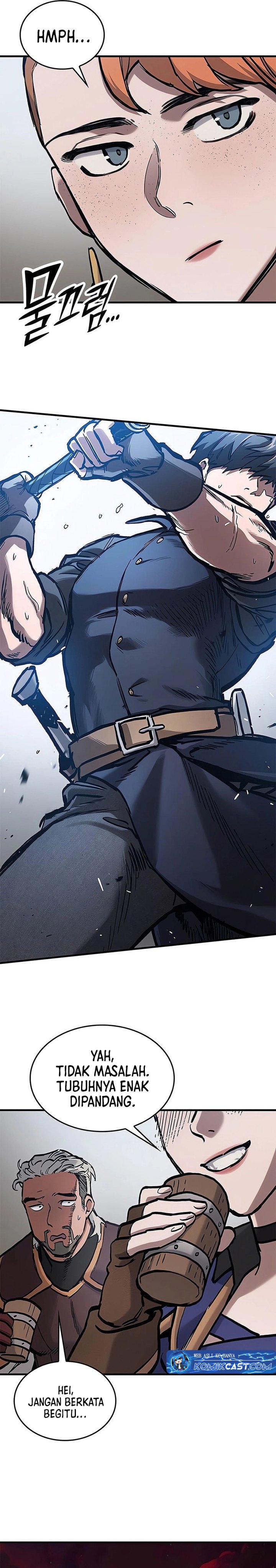 Eternally Regressing Knight Chapter 50 Gambar 12