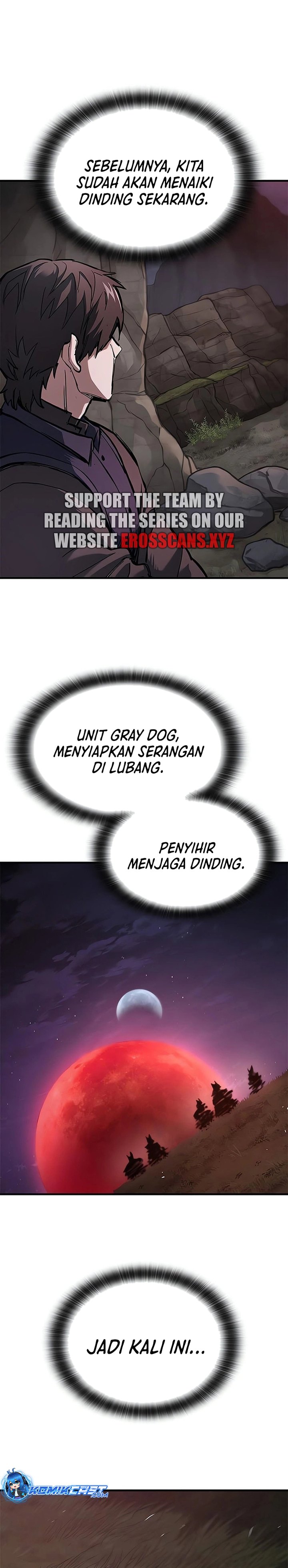 Eternally Regressing Knight Chapter 50 Gambar 14