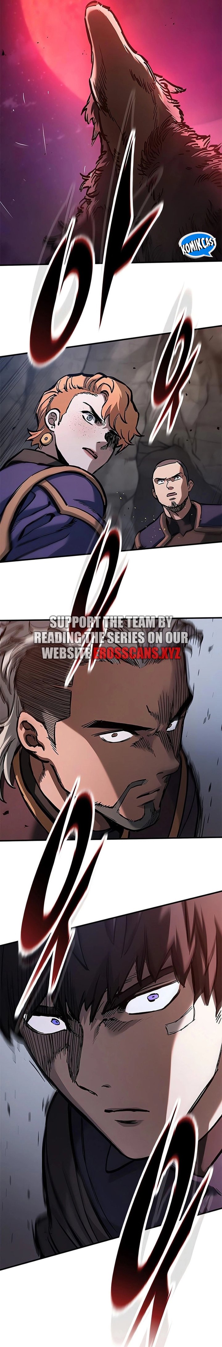 Eternally Regressing Knight Chapter 50 Gambar 16