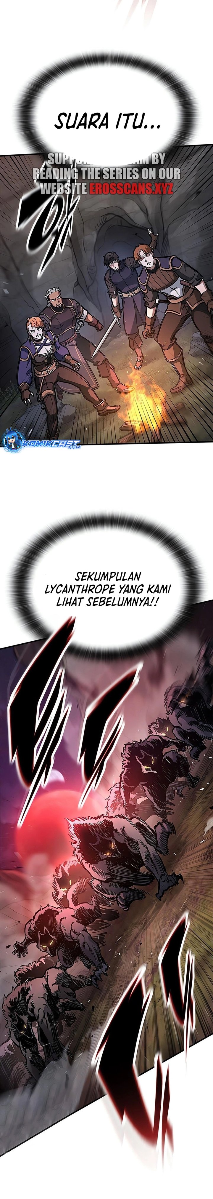 Eternally Regressing Knight Chapter 50 Gambar 17