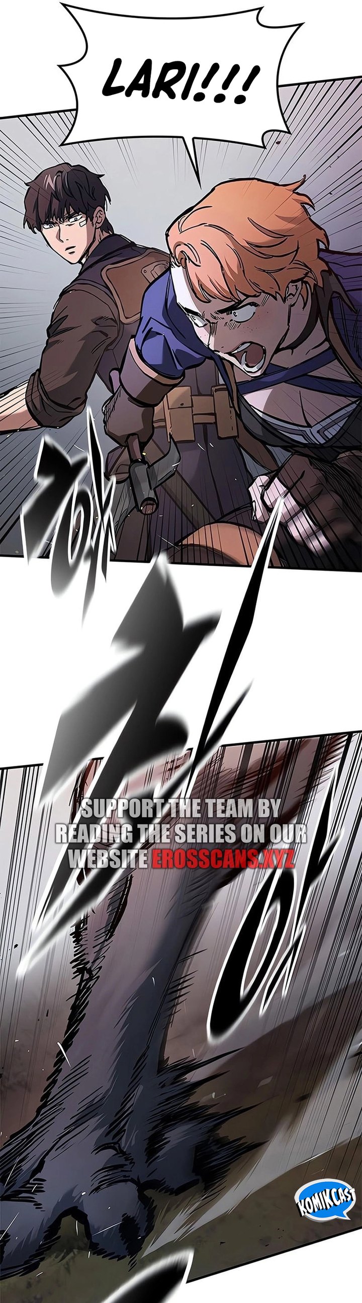 Eternally Regressing Knight Chapter 50 Gambar 18