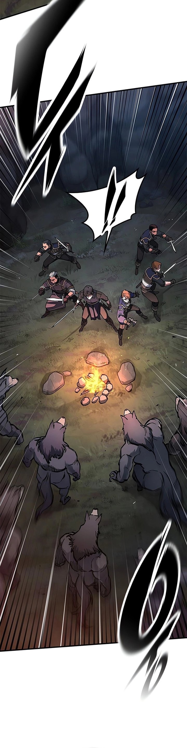 Eternally Regressing Knight Chapter 50 Gambar 19