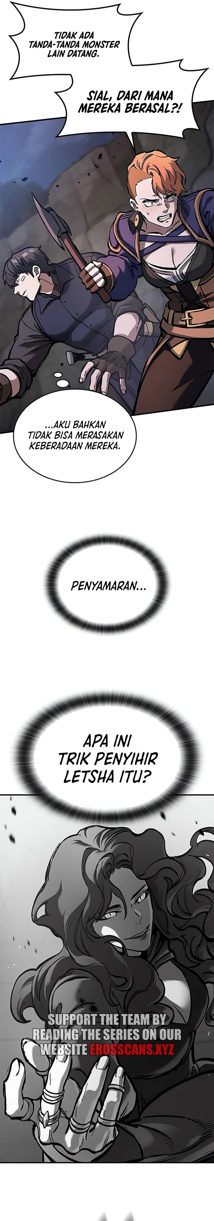Eternally Regressing Knight Chapter 50 Gambar 21