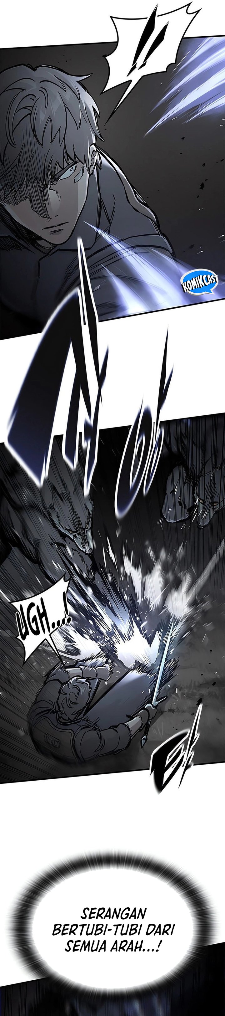Eternally Regressing Knight Chapter 50 Gambar 24