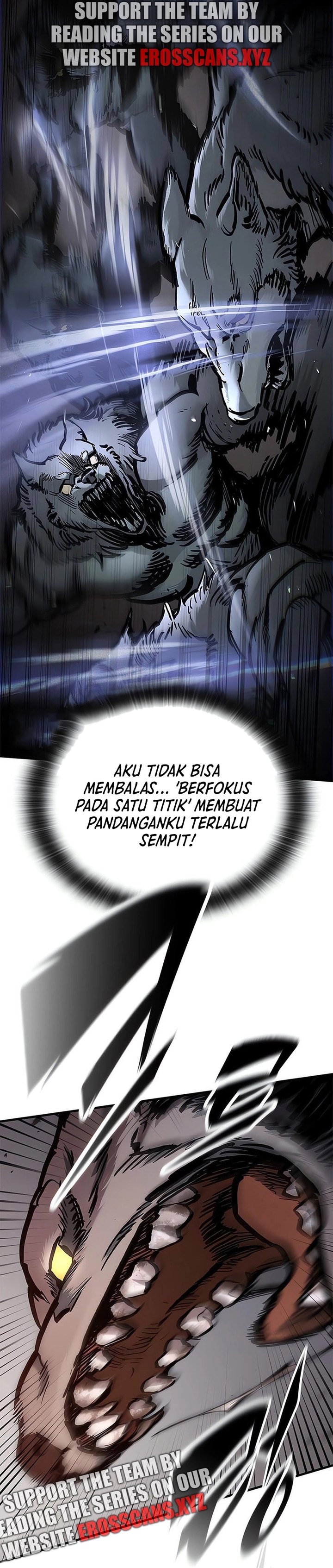 Eternally Regressing Knight Chapter 50 Gambar 25