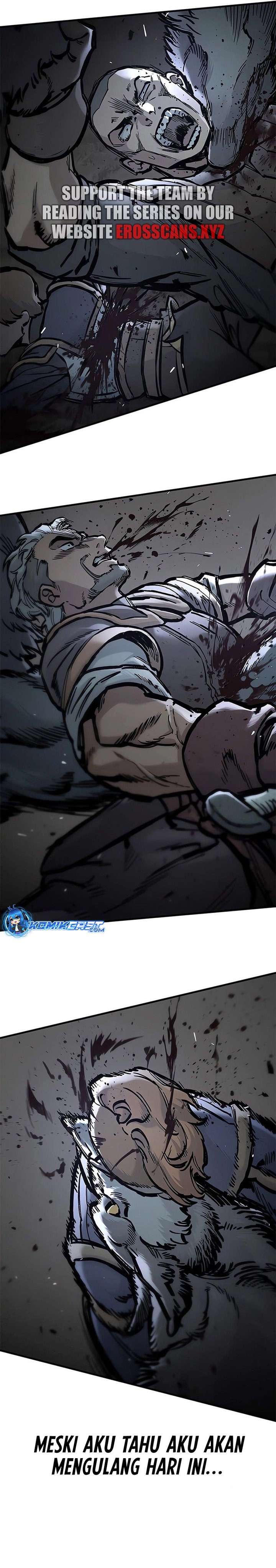 Eternally Regressing Knight Chapter 50 Gambar 28