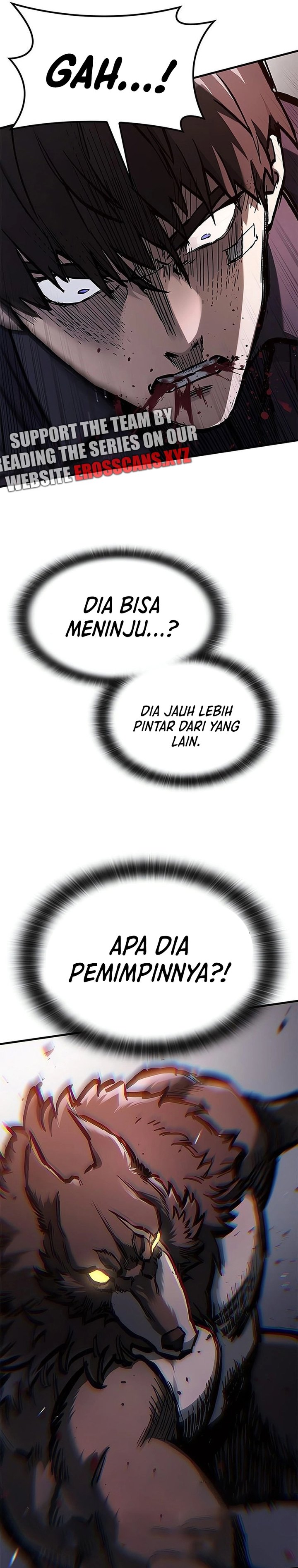 Eternally Regressing Knight Chapter 50 Gambar 33
