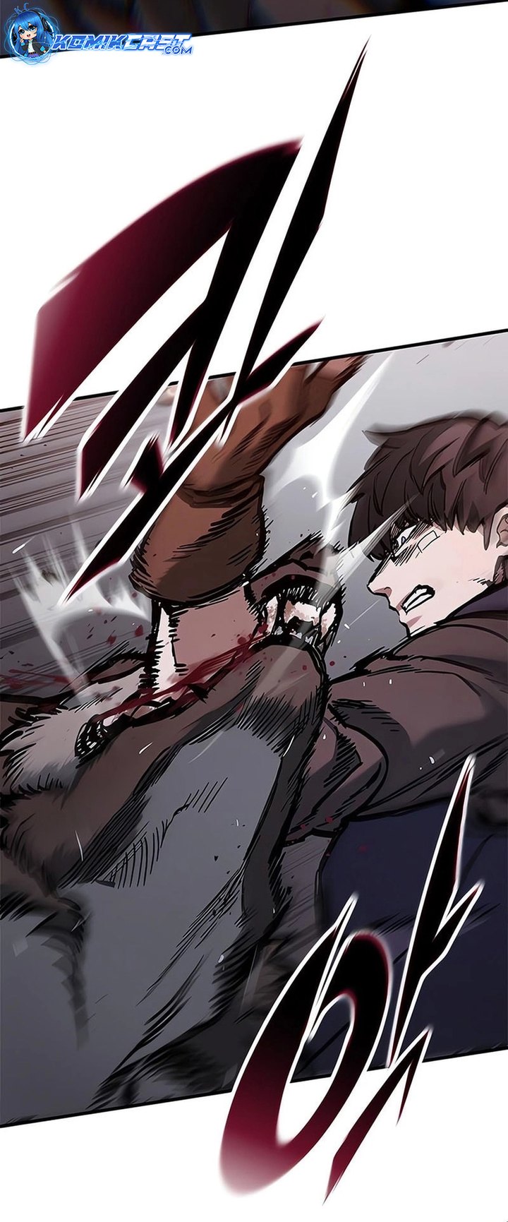 Eternally Regressing Knight Chapter 50 Gambar 34