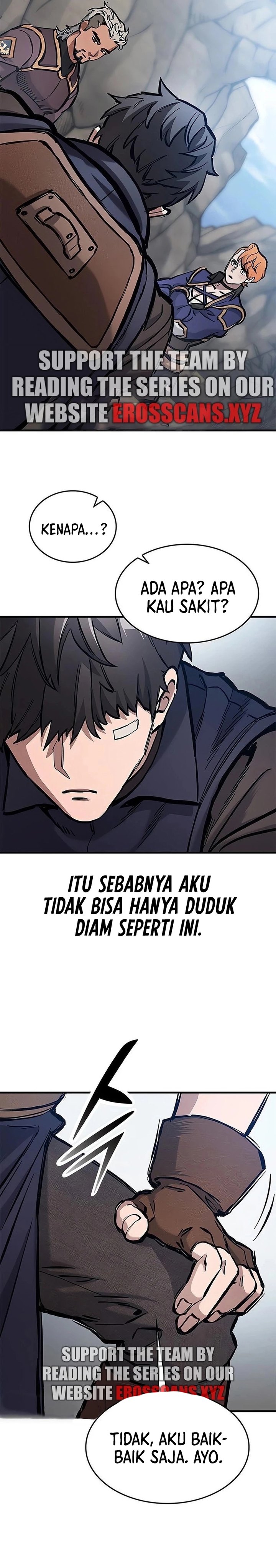 Eternally Regressing Knight Chapter 50 Gambar 39
