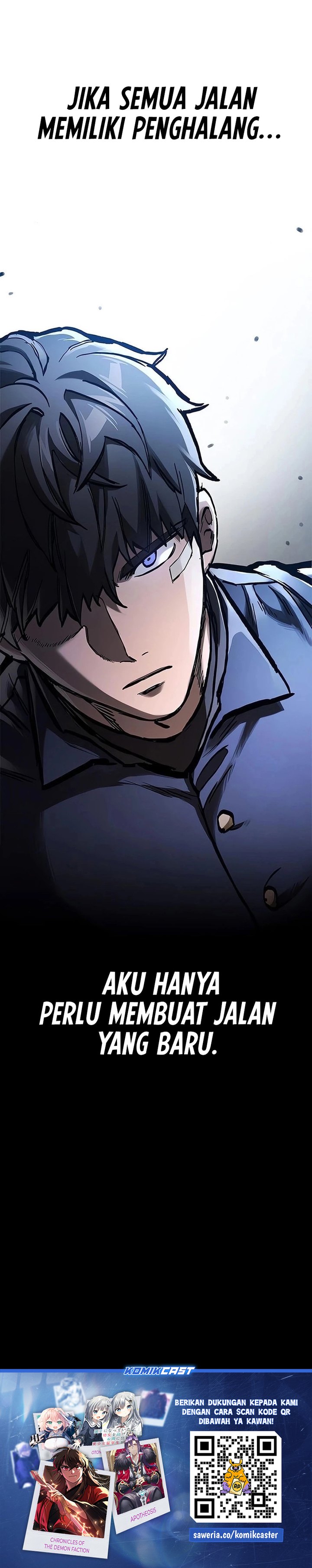 Eternally Regressing Knight Chapter 50 Gambar 40