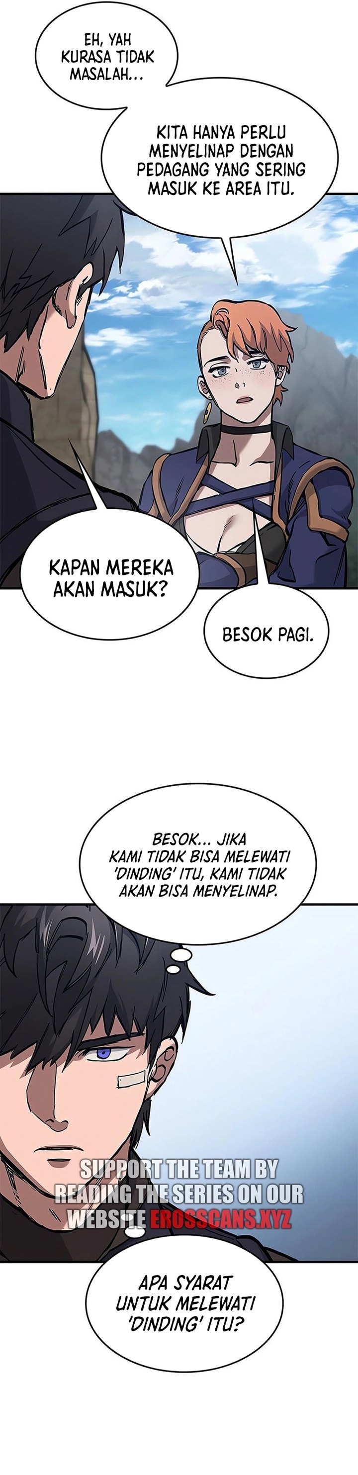 Eternally Regressing Knight Chapter 50 Gambar 5
