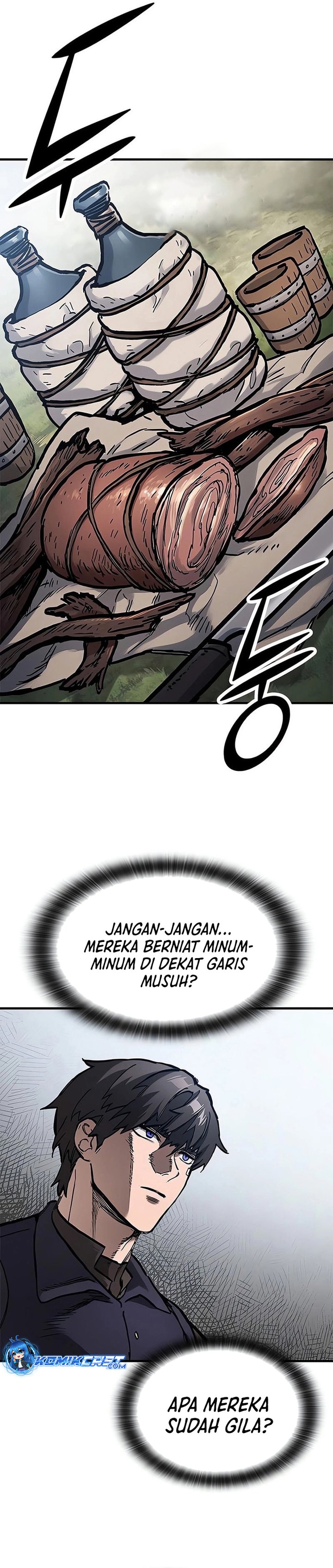 Eternally Regressing Knight Chapter 50 Gambar 7