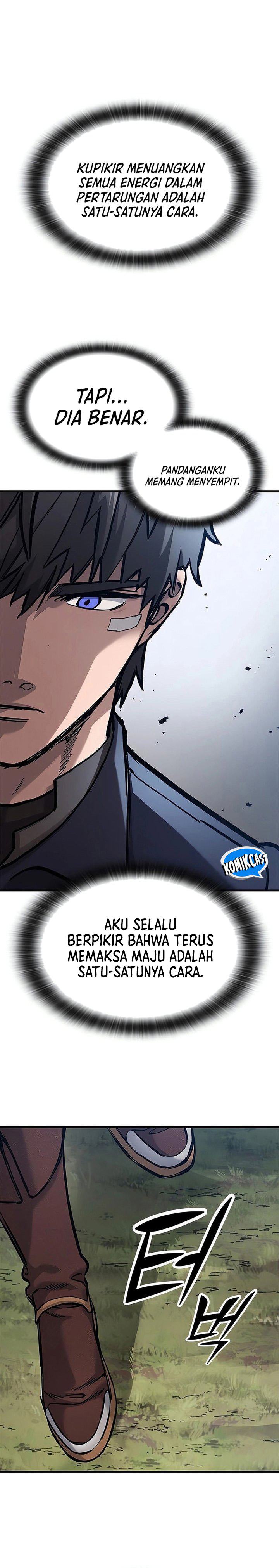 Eternally Regressing Knight Chapter 50 Gambar 9