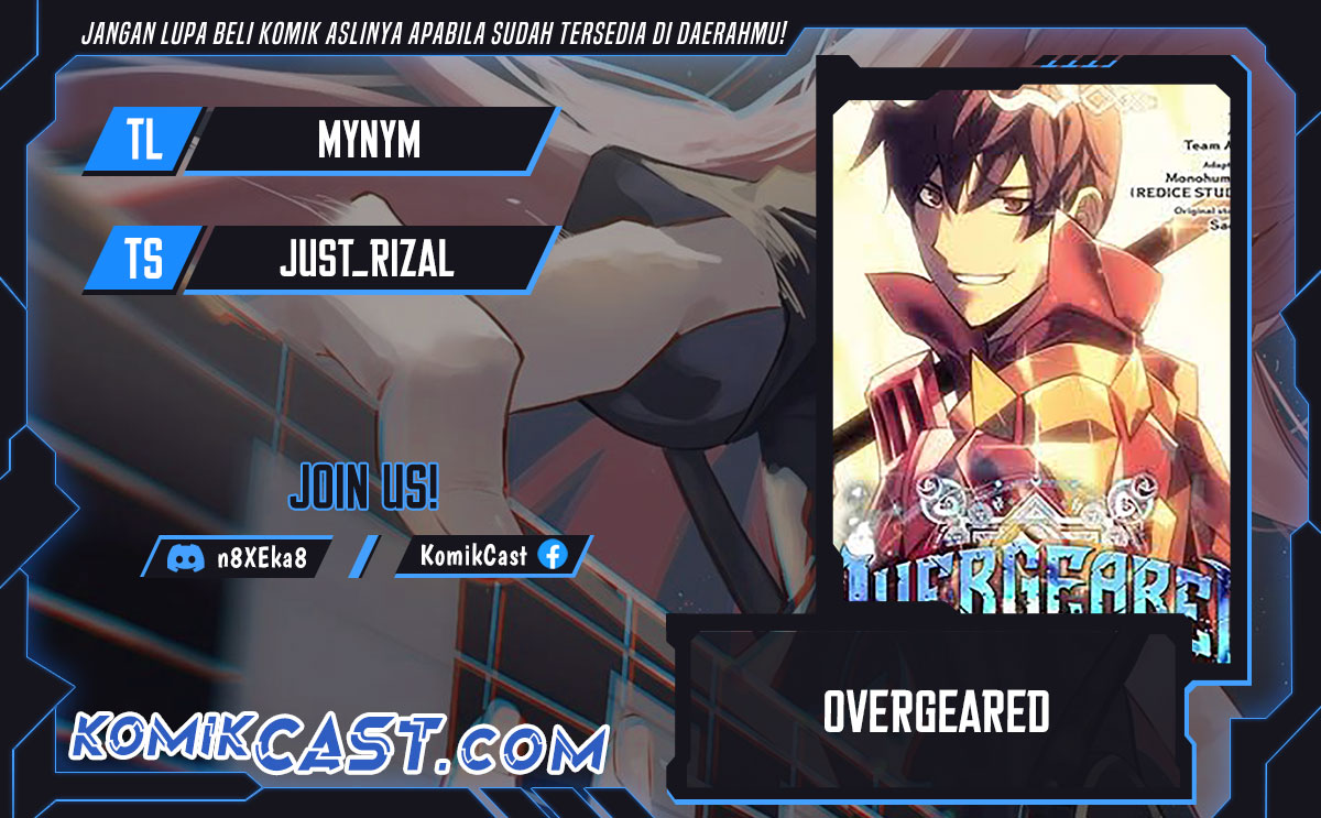 Baca Komik Overgeared New Chapter 273 Gambar 1