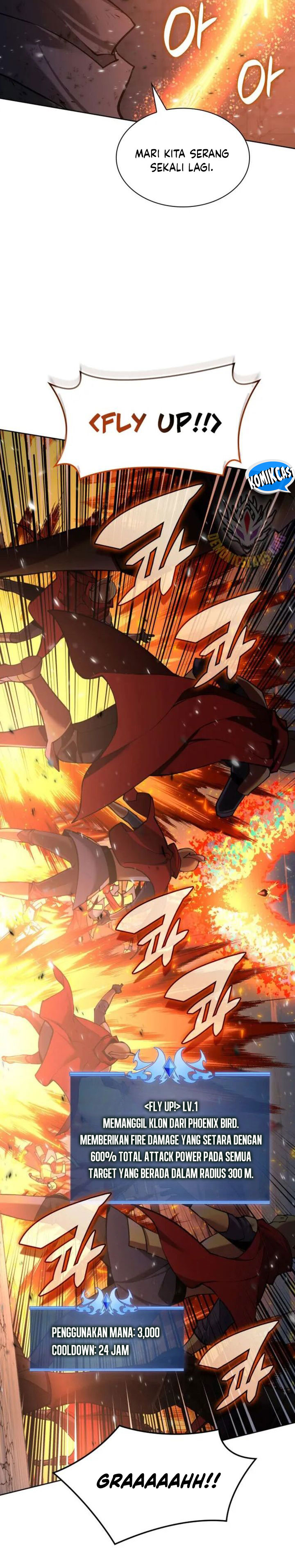 Overgeared New Chapter 273 Gambar 10