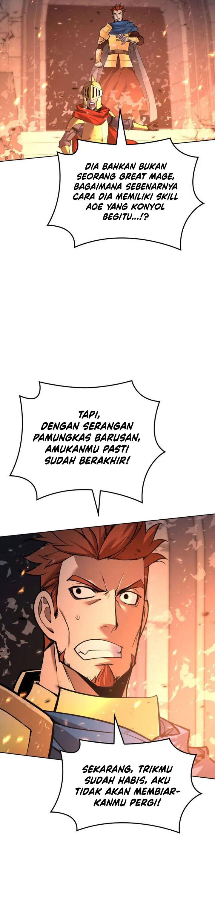 Overgeared New Chapter 273 Gambar 16