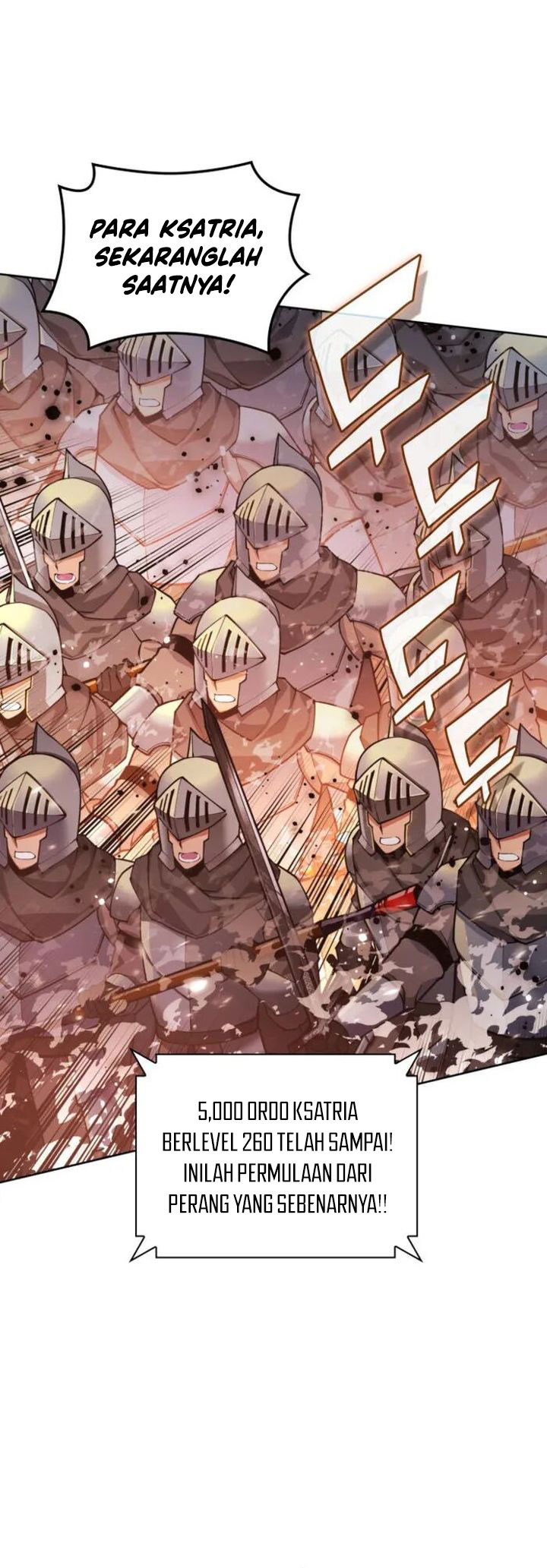 Overgeared New Chapter 273 Gambar 17