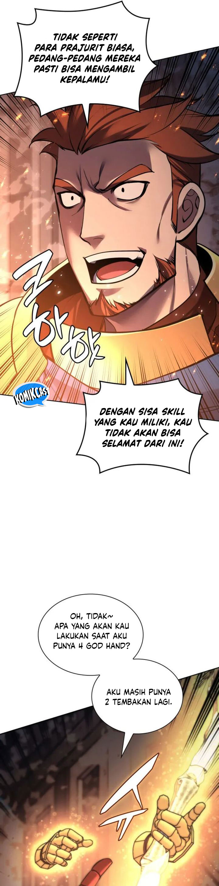 Overgeared New Chapter 273 Gambar 18