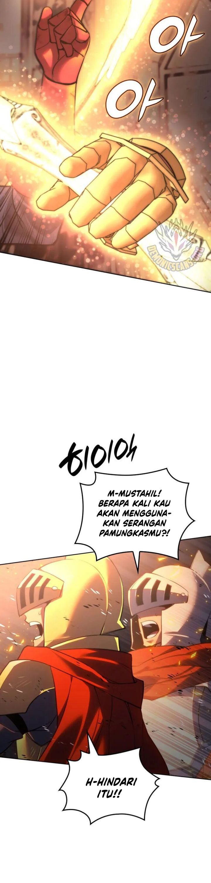 Overgeared New Chapter 273 Gambar 19