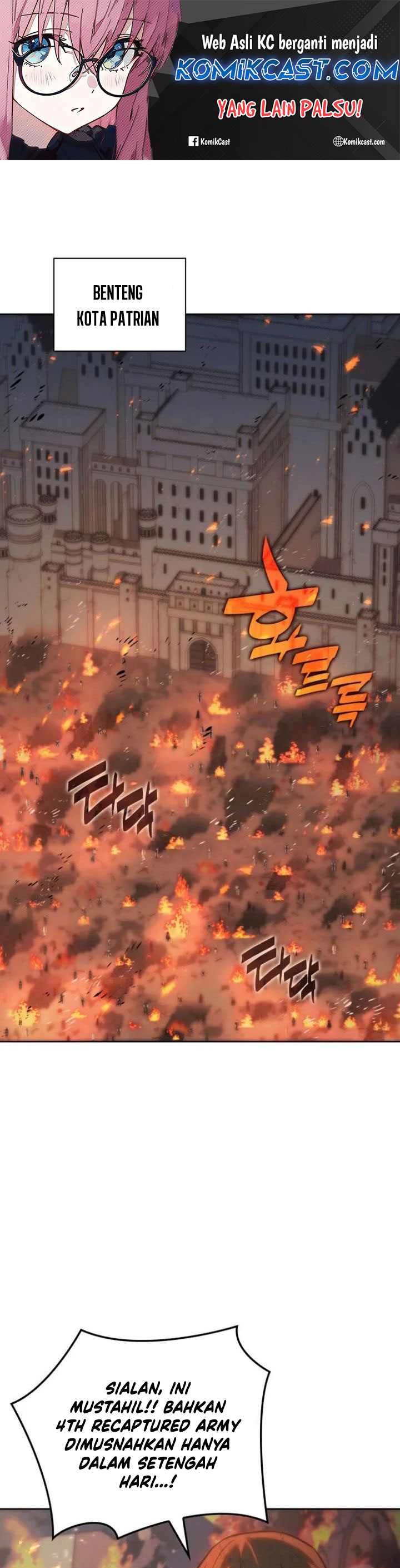 Baca Manhwa Overgeared New Chapter 273 Gambar 2