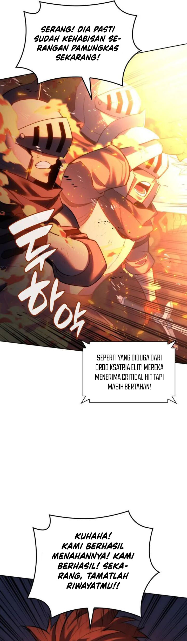 Overgeared New Chapter 273 Gambar 21