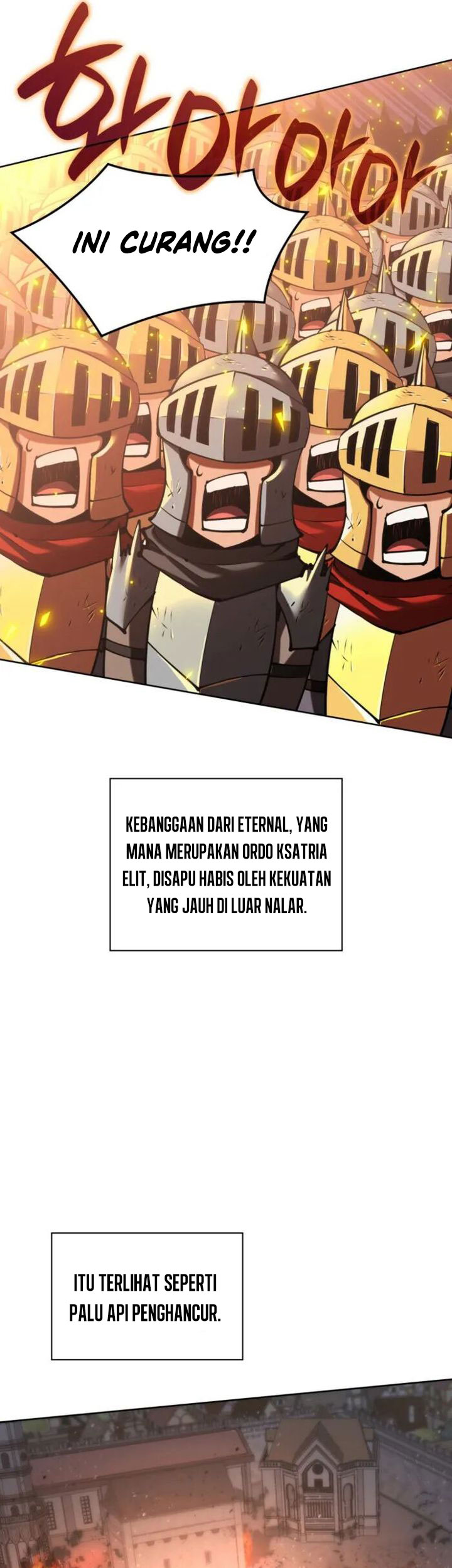 Overgeared New Chapter 273 Gambar 24