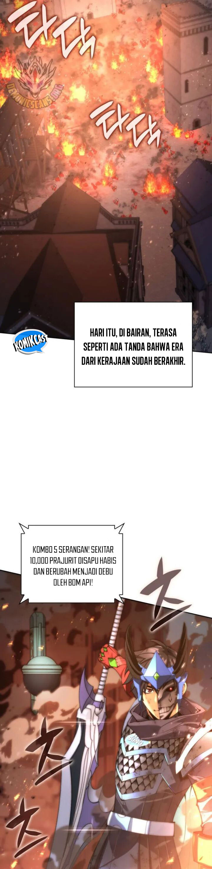 Overgeared New Chapter 273 Gambar 25