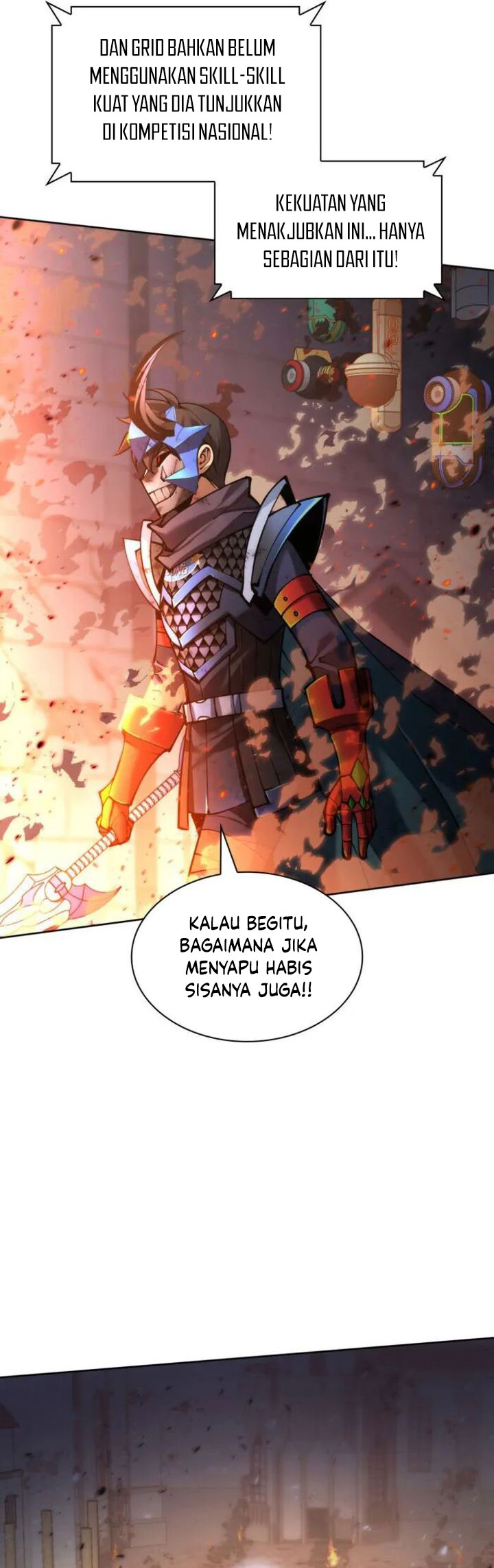 Overgeared New Chapter 273 Gambar 27