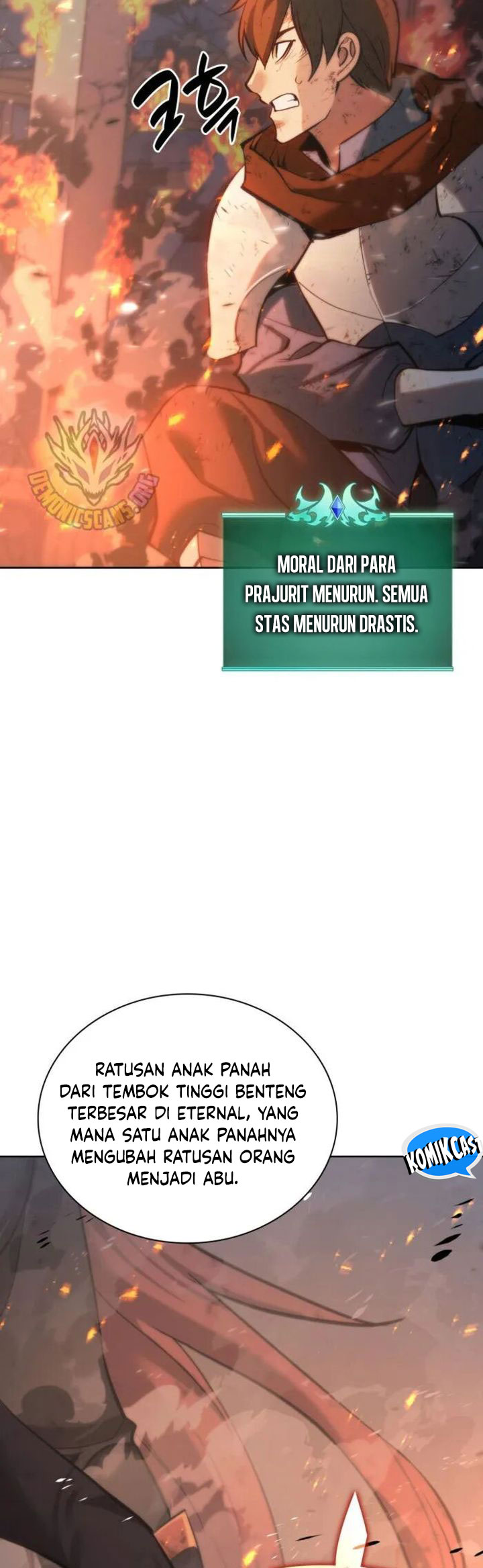 Overgeared New Chapter 273 Gambar 3