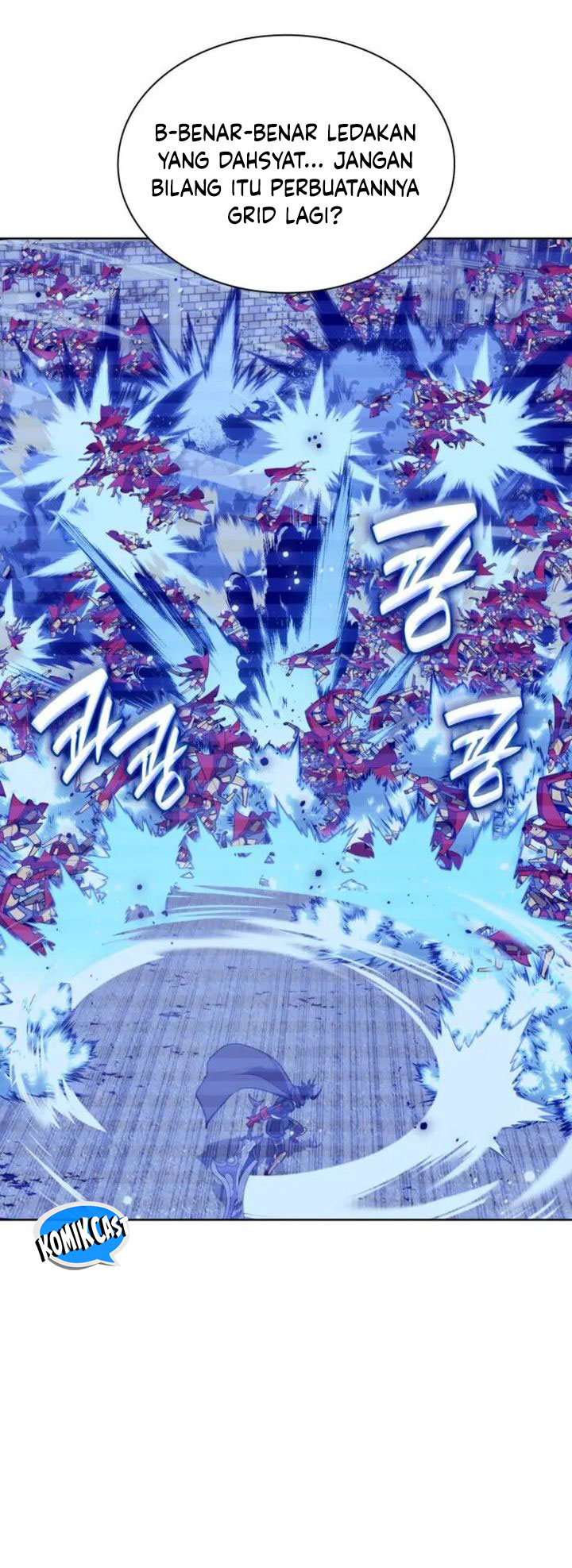 Overgeared New Chapter 273 Gambar 30