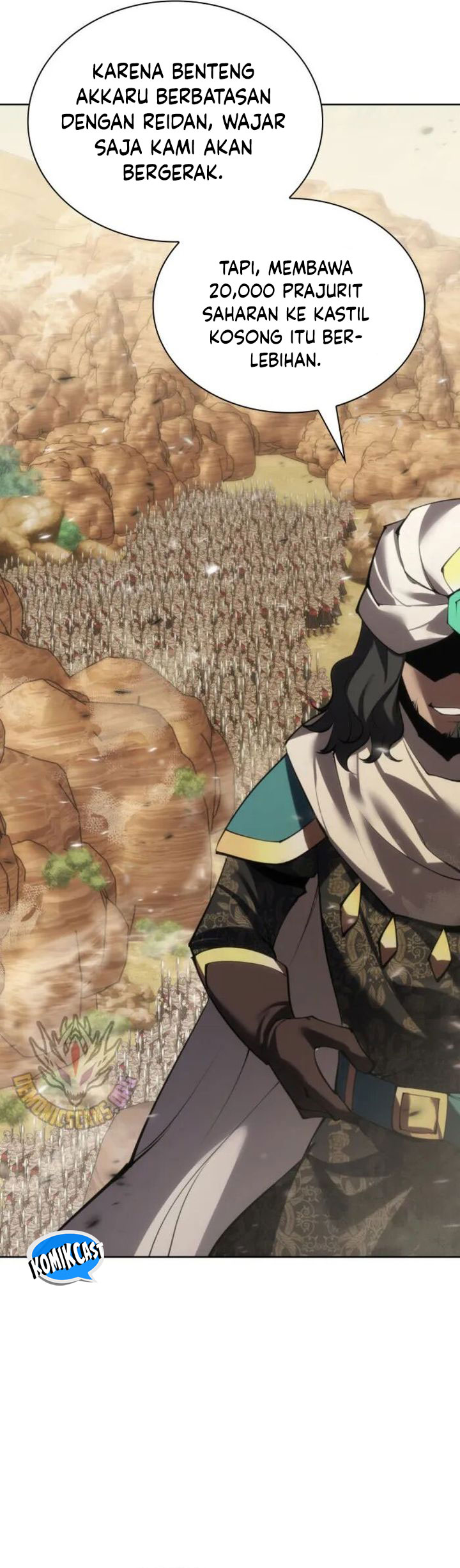 Overgeared New Chapter 273 Gambar 35