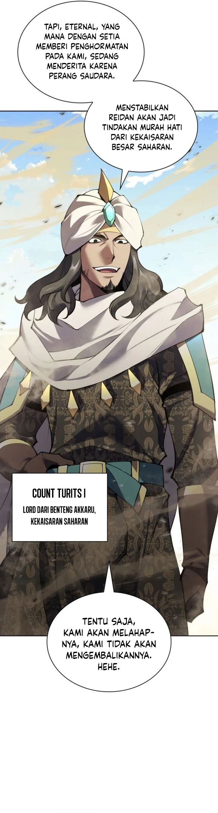 Overgeared New Chapter 273 Gambar 36