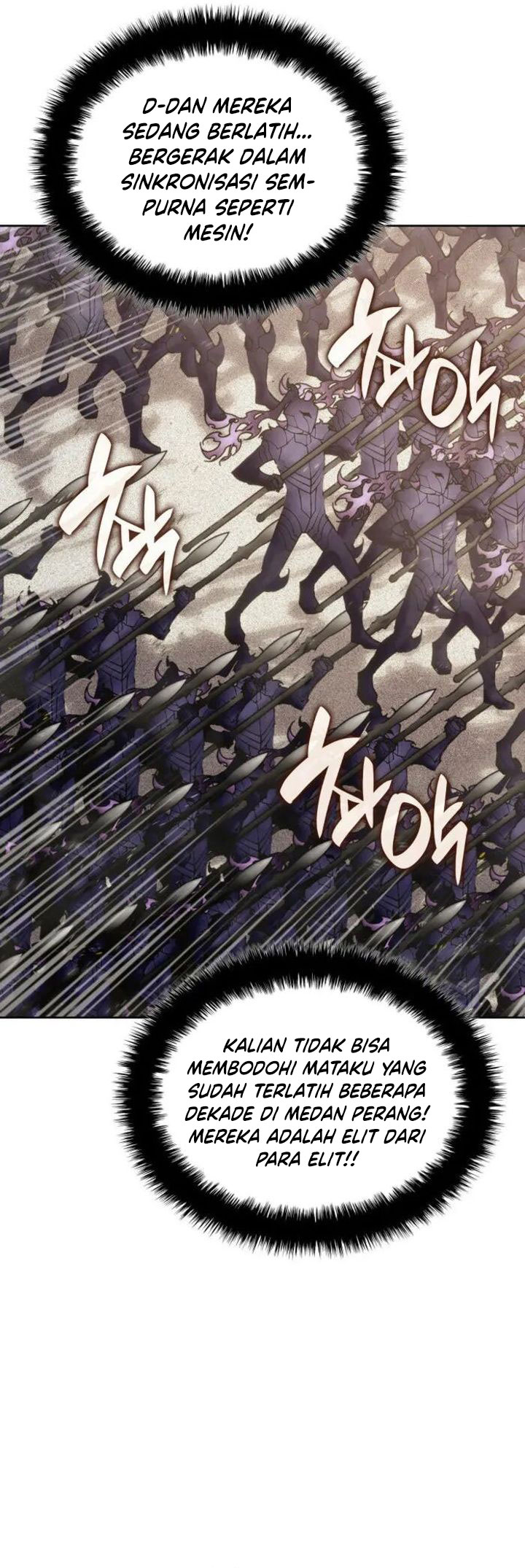 Overgeared New Chapter 273 Gambar 39