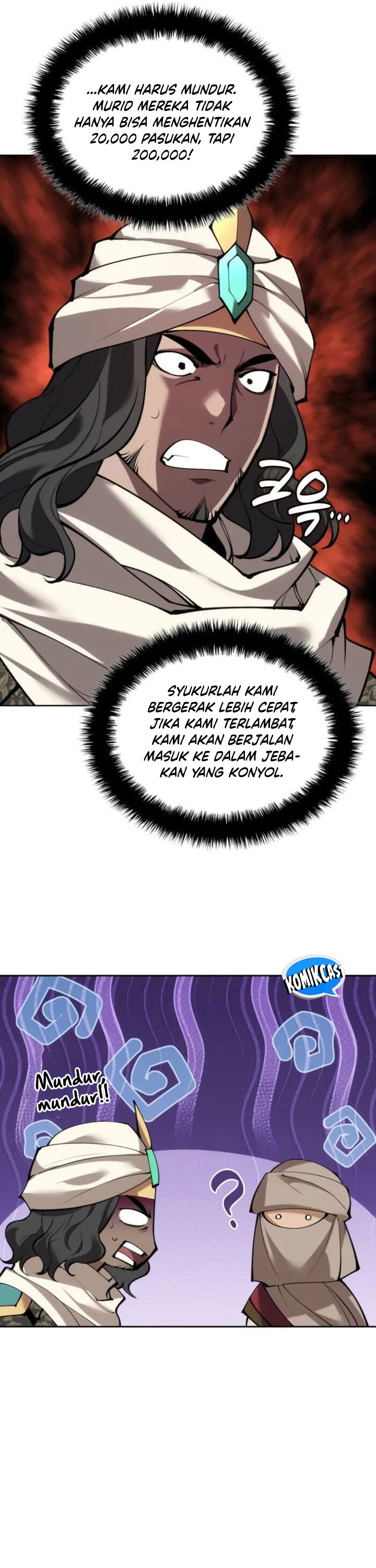 Overgeared New Chapter 273 Gambar 40