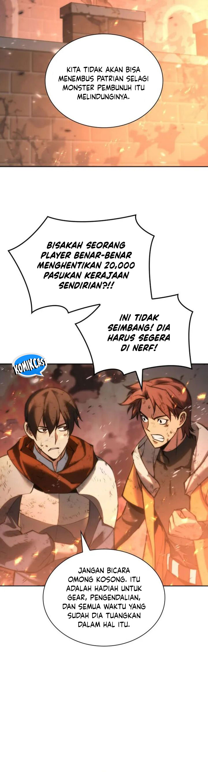 Overgeared New Chapter 273 Gambar 5