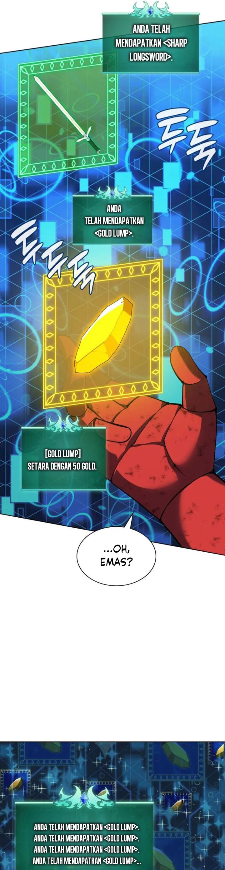 Overgeared New Chapter 273 Gambar 52