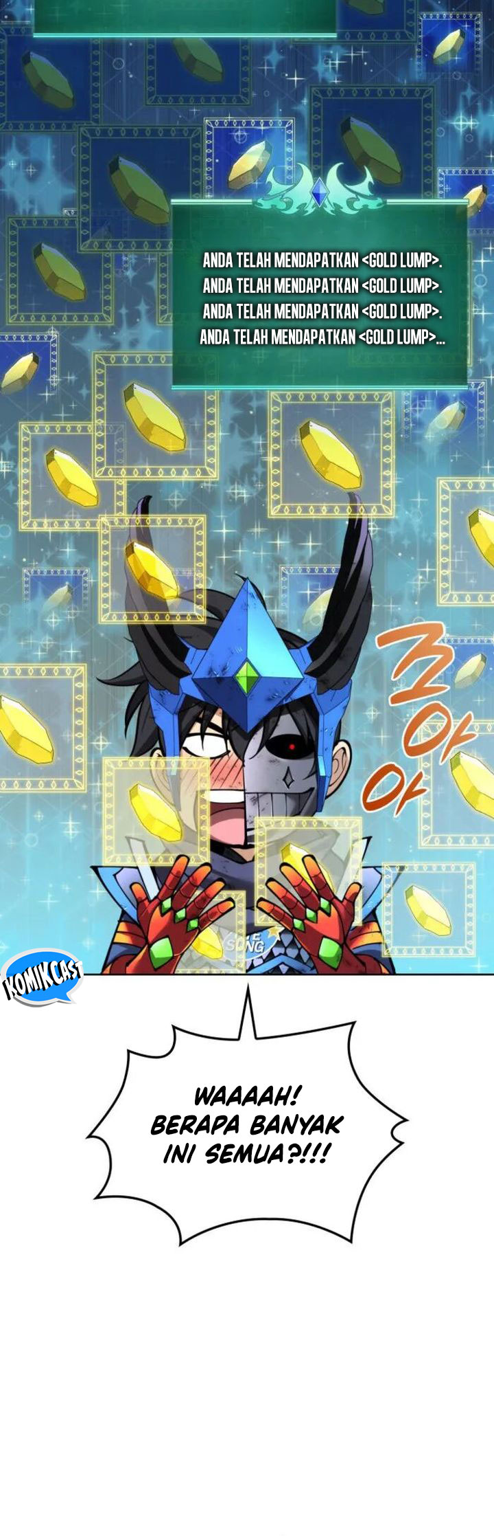 Overgeared New Chapter 273 Gambar 53