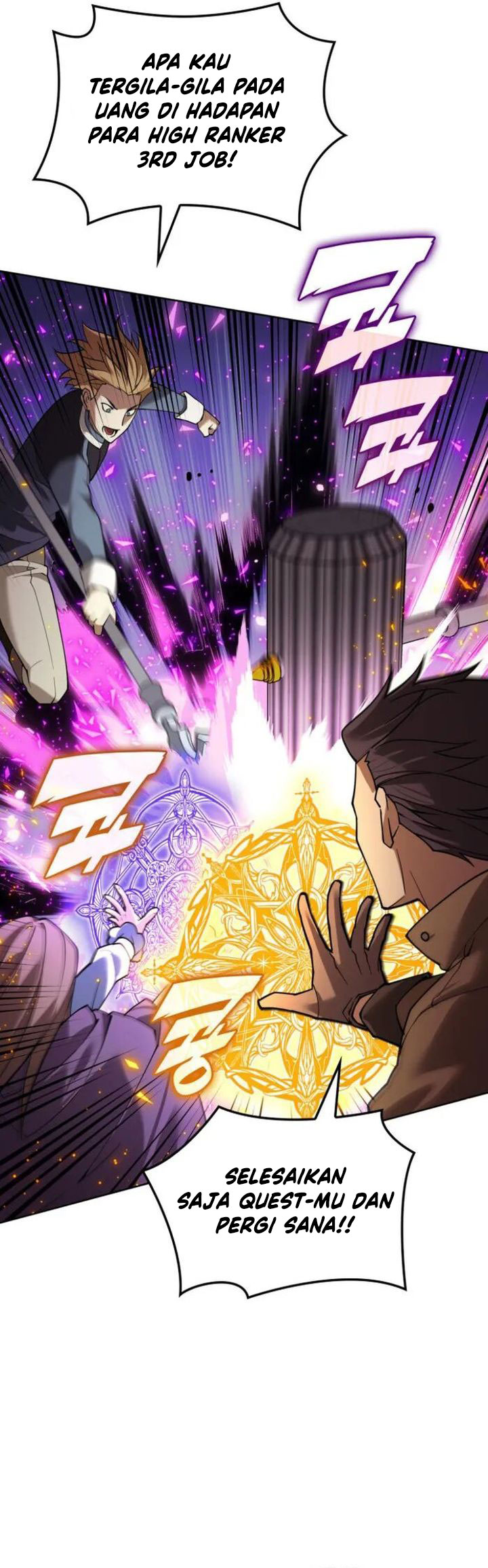 Overgeared New Chapter 273 Gambar 54